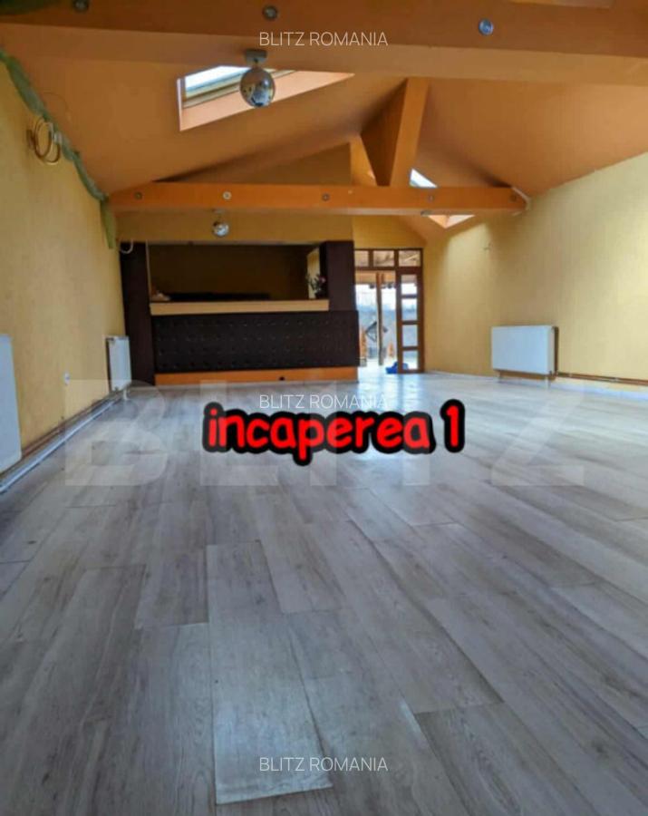 Oportunitate de investi?ie! Casa+teren de 5.800mp, utilita - 1