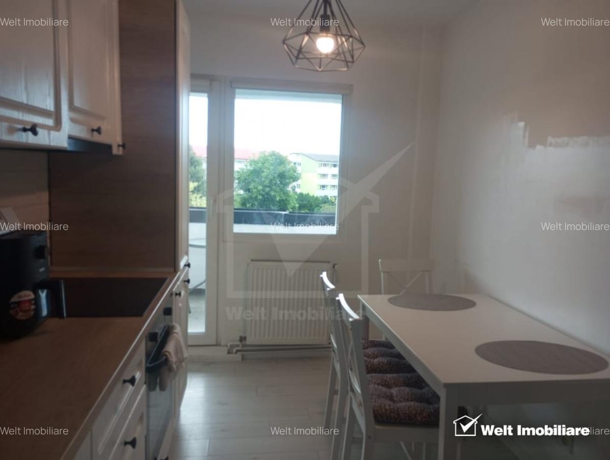 Apartament cu 2 camere renovat, mobilat, UTCN Observator - 5