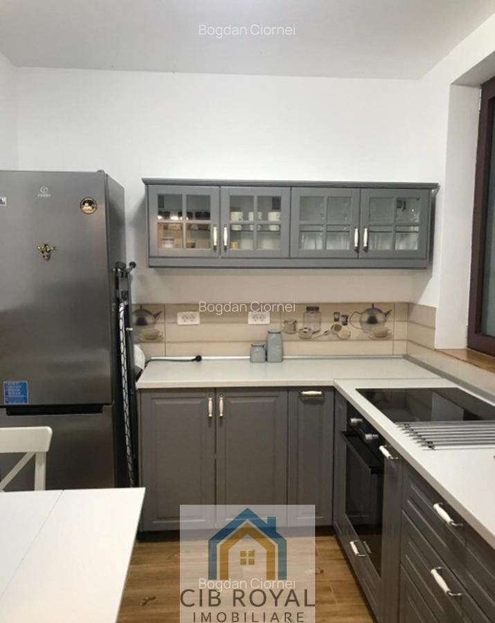 Apartament cu 2 camere decomandat în Herăstrău - 9