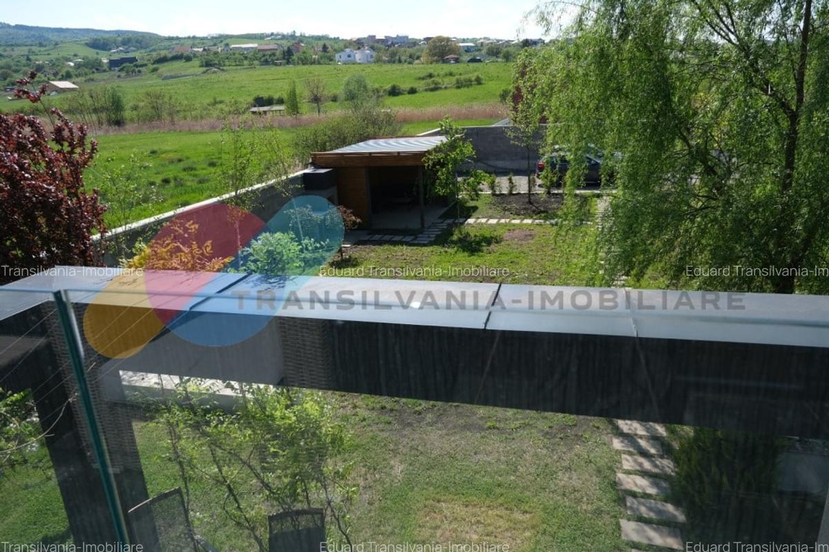 Casa individuala elegant finisata in Borhanci, Cluj-Napoca, - 7