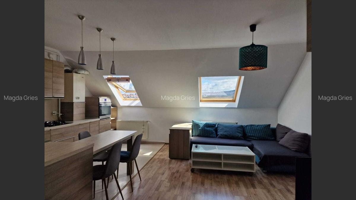 Apartament modern 2 camere, 61,68 mp utili, dispus pe 2 niveluri - 2