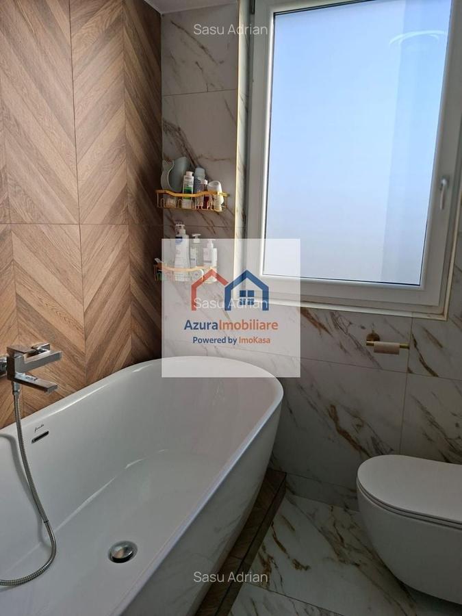 Casa moderna 4 camere 2 bai si curte libera 220 mp pe Calea Cisnadiei - 7