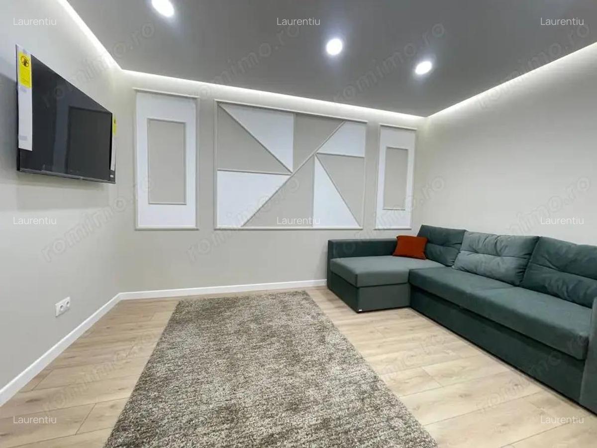 Apartament cu 2 camere in zona Tractorul - 3