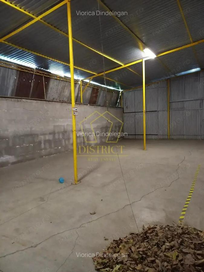 Spatiu Comercial tip Hala I Zona Lipovei - 13