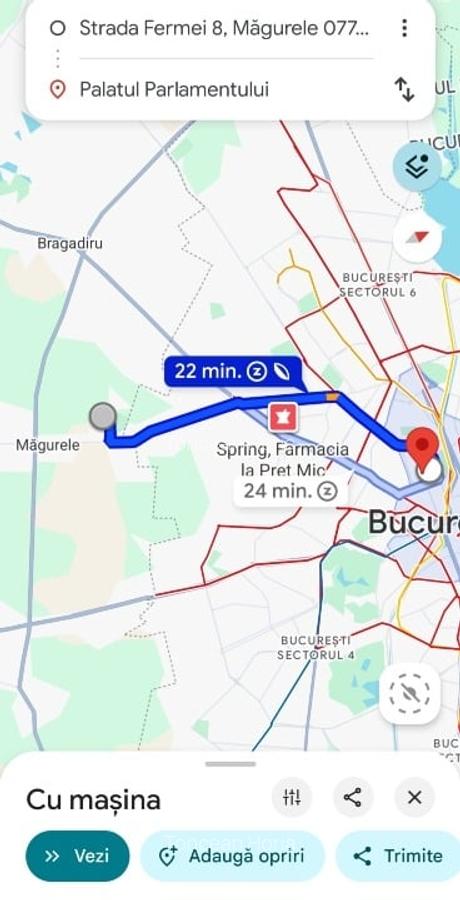 Teren Măgurele 1316mp - 5