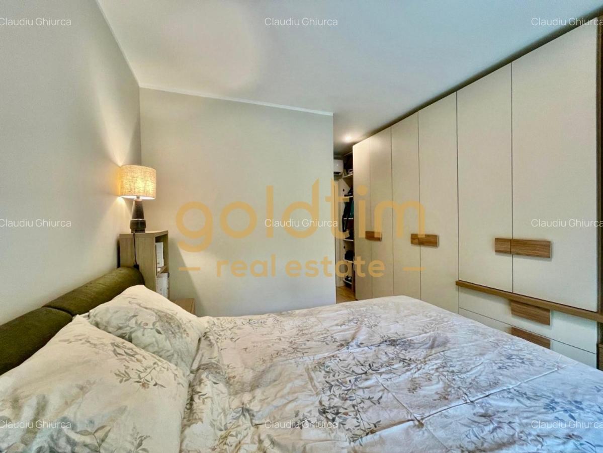 Apartament cu 3 camere decomandat, mobilat în Iancu Nicolae - 21