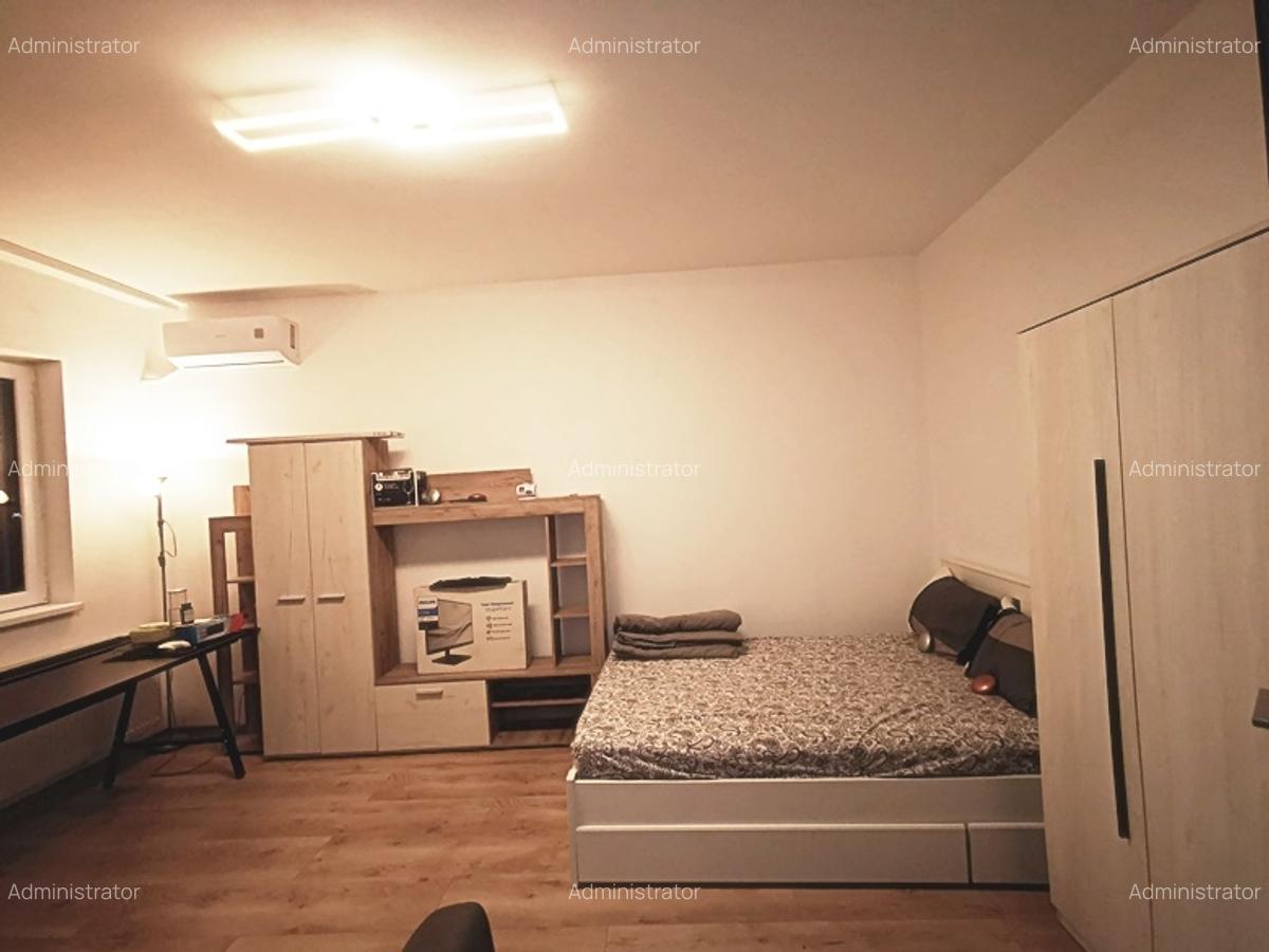 Regie Residence parter Vanzare Garsoniera noua cu centrala, metrou Grozavesti - 2