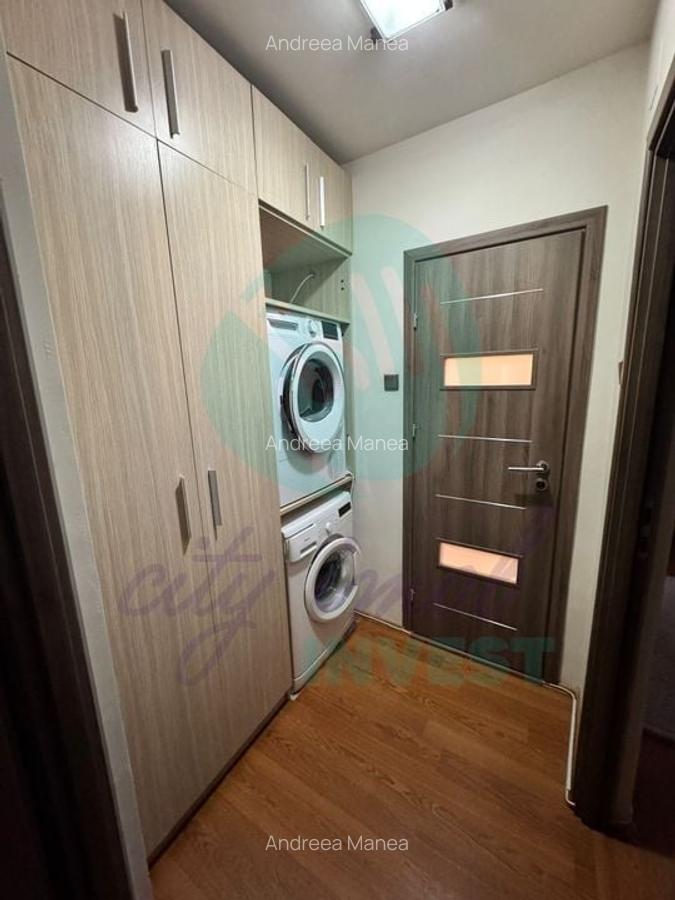 Apartament cu 2 camere semidecomandat, mobilat în Grivița - 8