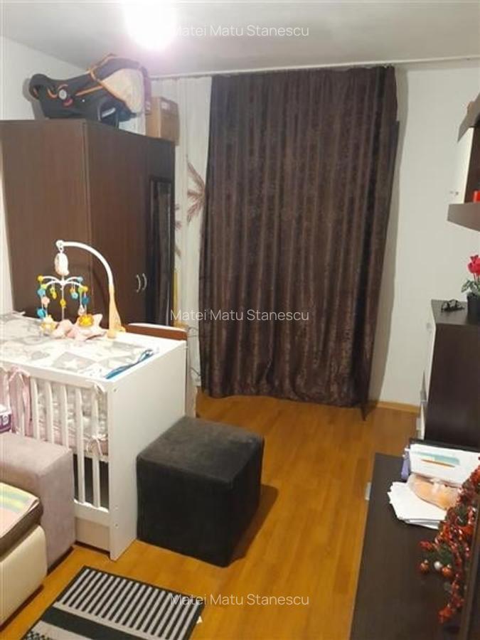 Apartament 1 Camera Spatios Noul Mall - 10