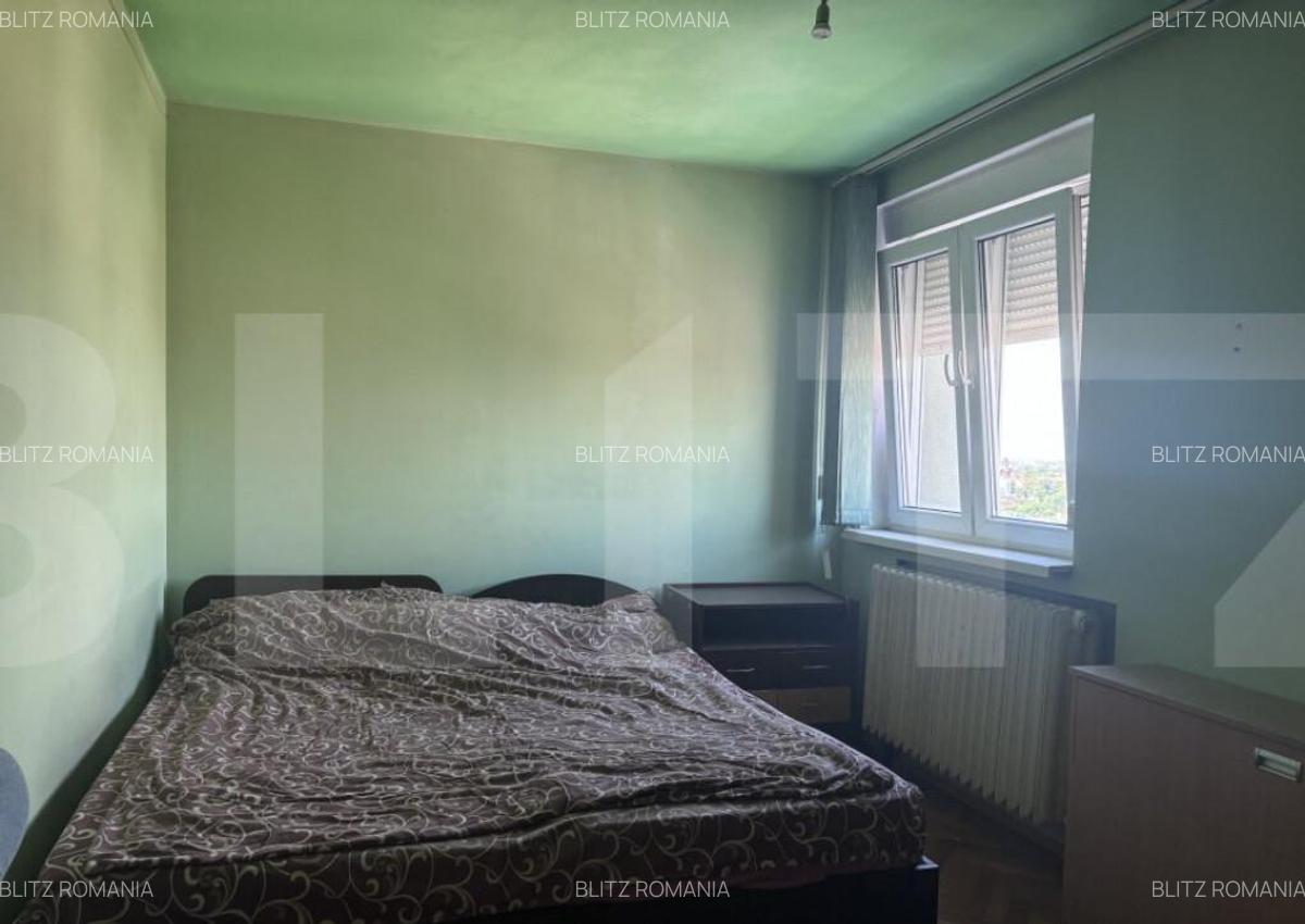 Apartament cu 2 camere Zona Ceta?ii, etaj 10 cu lift - 5