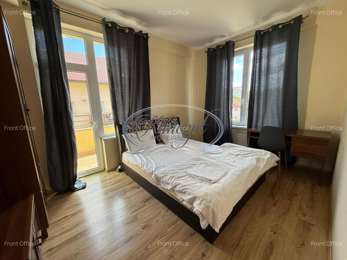 Apartament spatios in cartierul Zorilor - 4