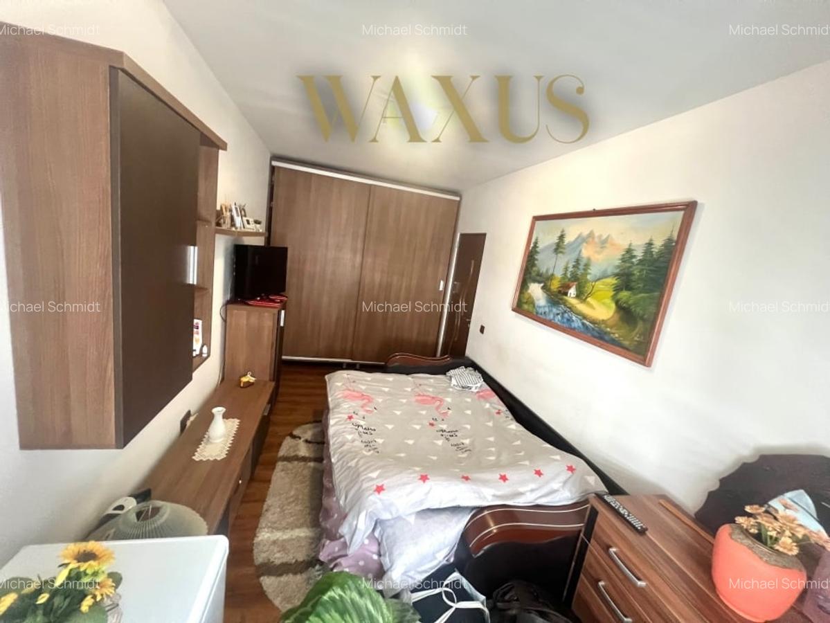 Apartament 2 camere, 40mp, balcon, etaj intermediar, zona Stejarului - 3