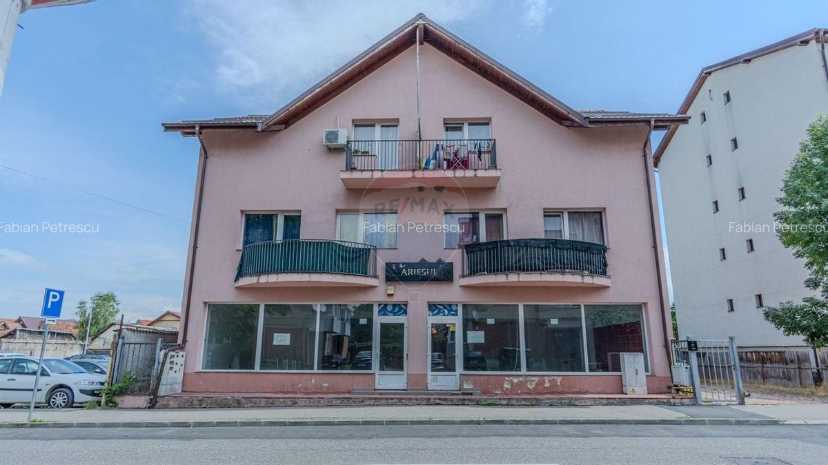 Spațiu comercial, 125 mp în Central - 12