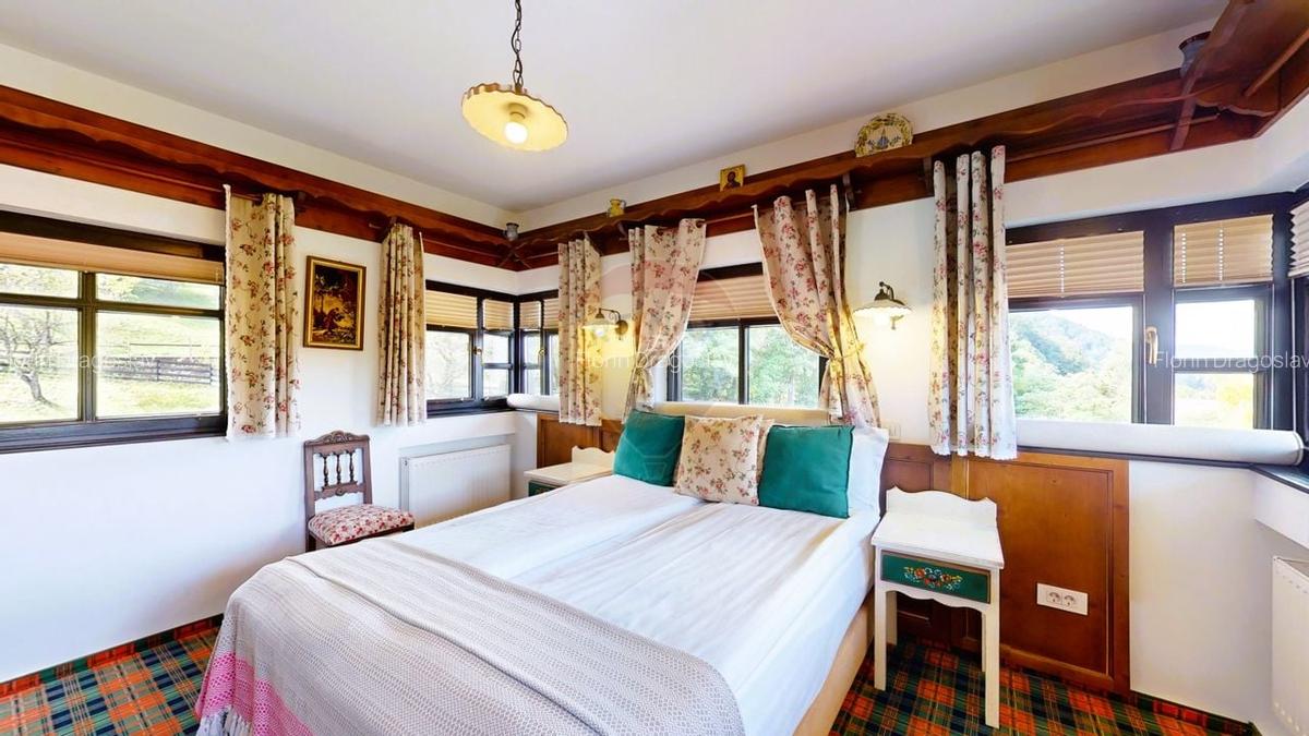 Hotel/Pensiune, 962 mp în Bran - 13