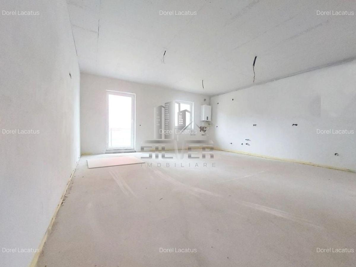 Apartament cu 2 camere/parcare subterana/CF/65 mp/terasa 20 mp! - 4