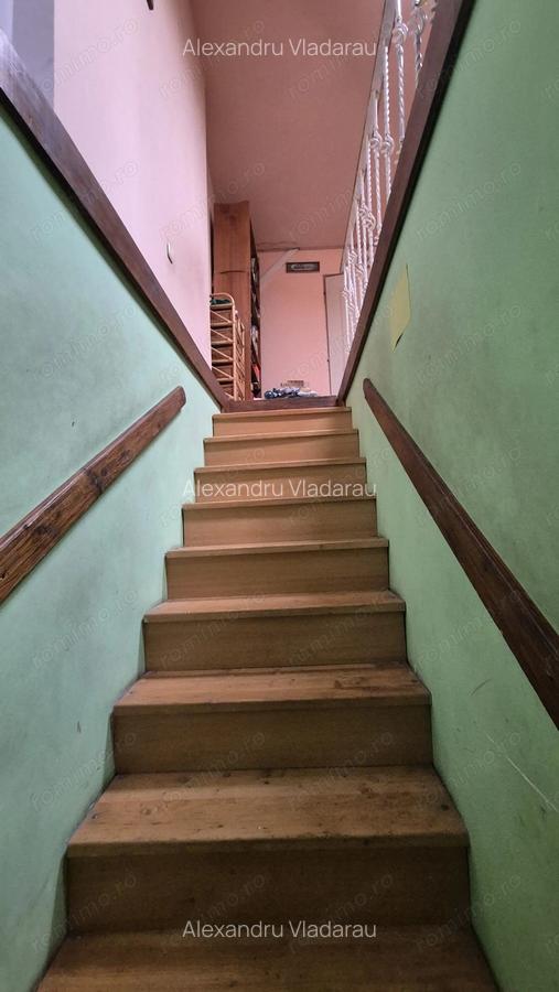 Proprietate cu 4 camere P+1 Etaj 140 mp - Universitate - Mosilor - 12