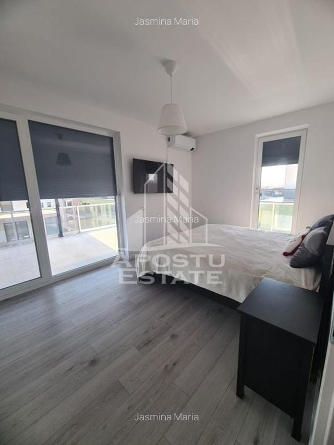Apartament cu 3 camere decomandat, mobilat în Ciarda Roșie - 5