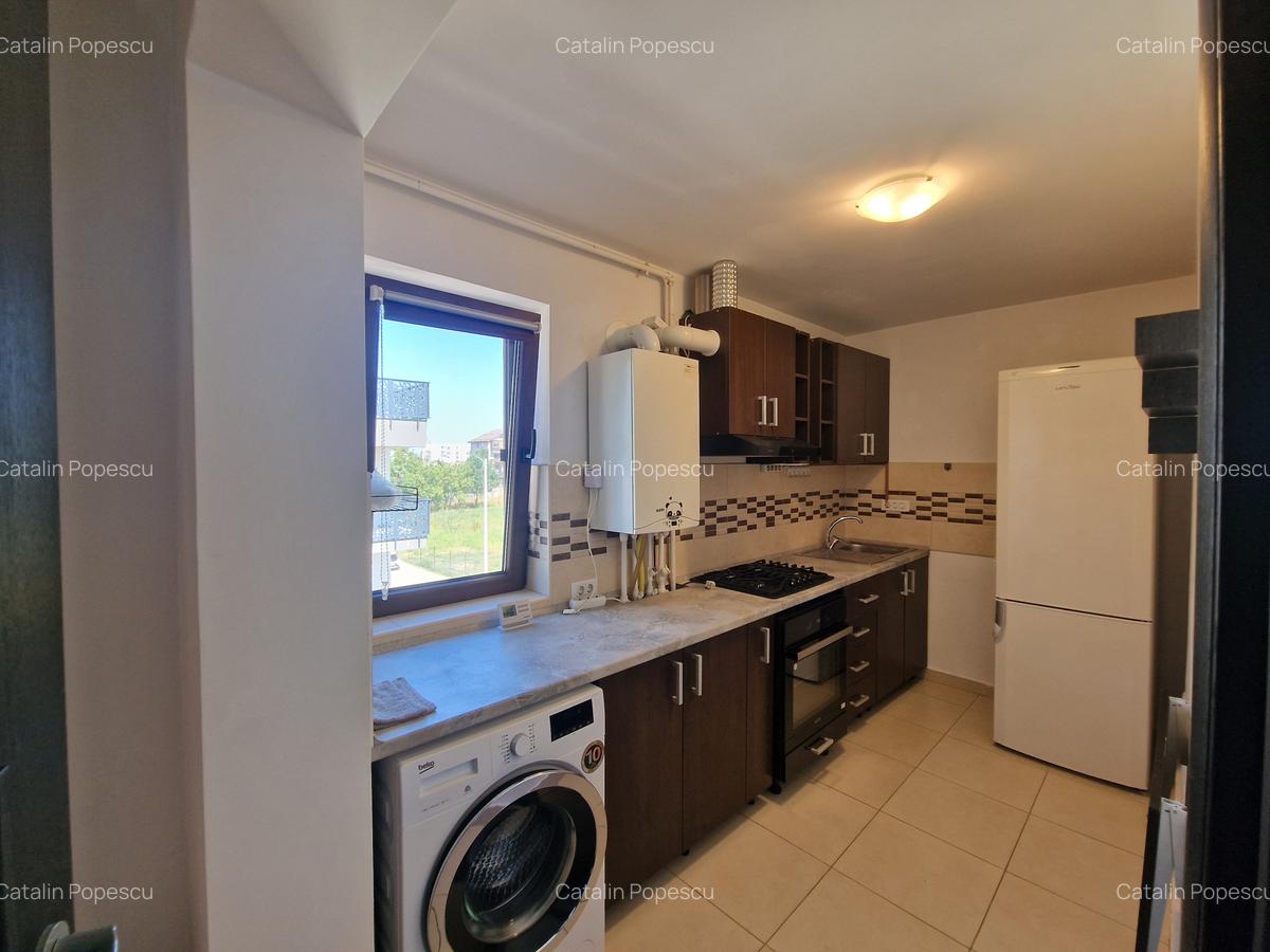 2 Camere Dobroesti – Fundeni - Str. Ciresului nr. 8 {Centrala – Parcare} - 1