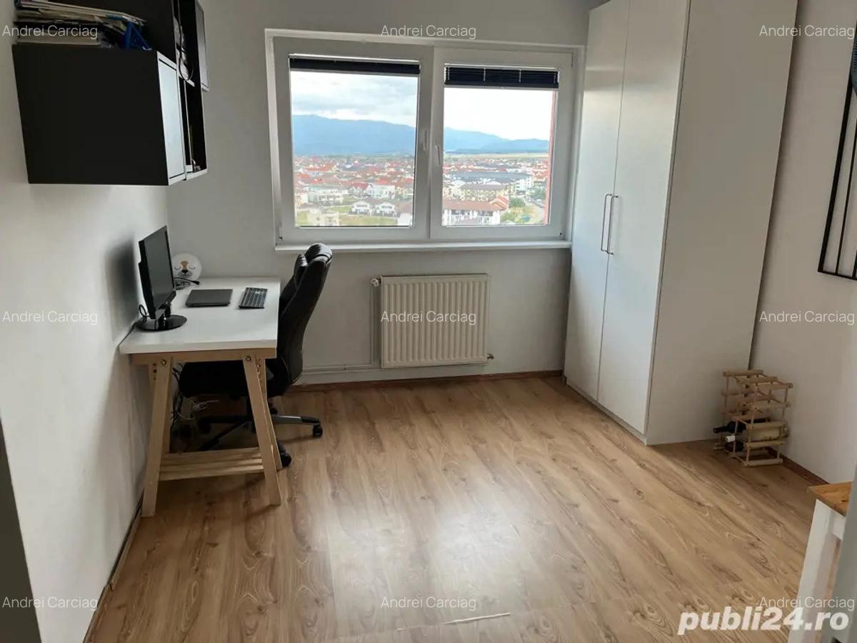 Proprietar ap 3 cam Vasile Aaron Negoveanu priveliste superba 65mp lift nou chirie gradinita - 4