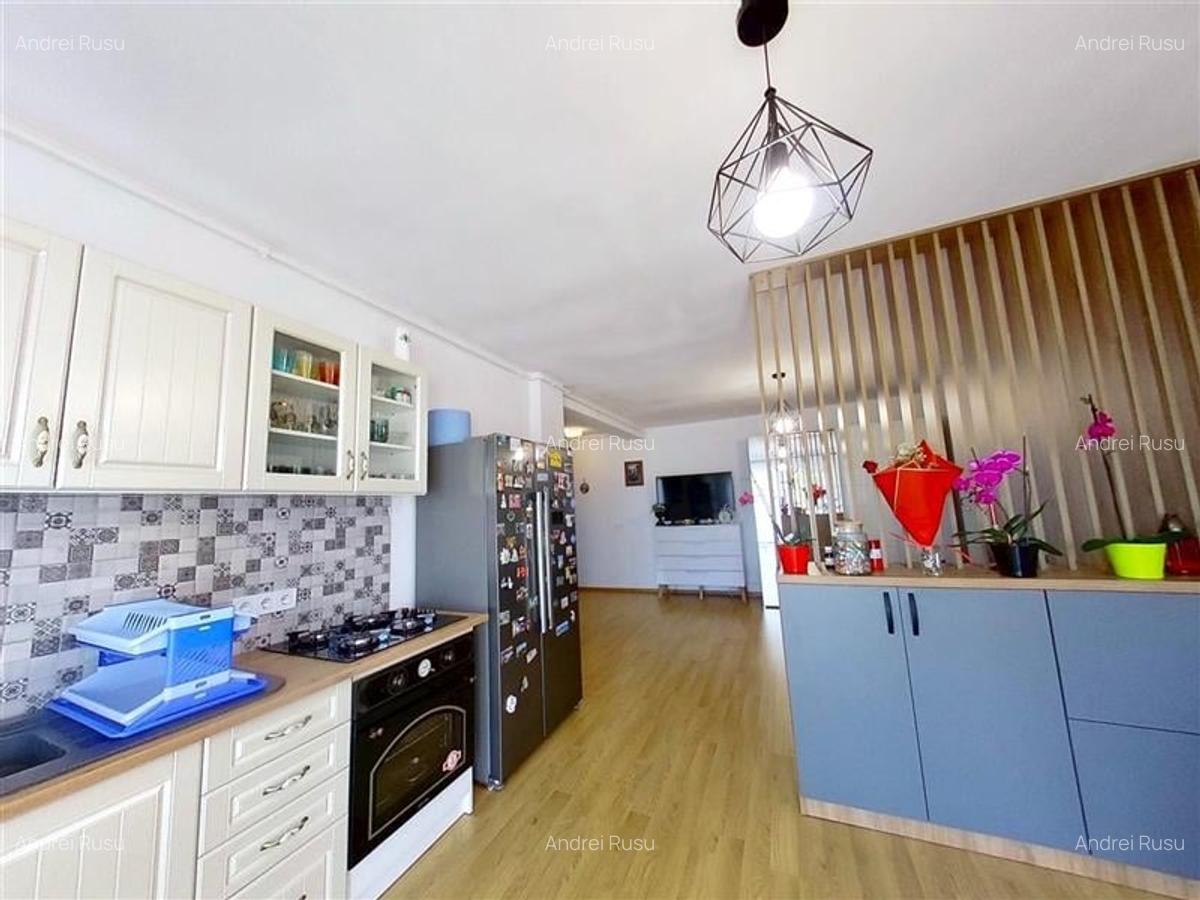 Tur 3D! Apartament 2 camere,55 mp utili, balcon,loc de parcare,Codlea,Brasov. - 7