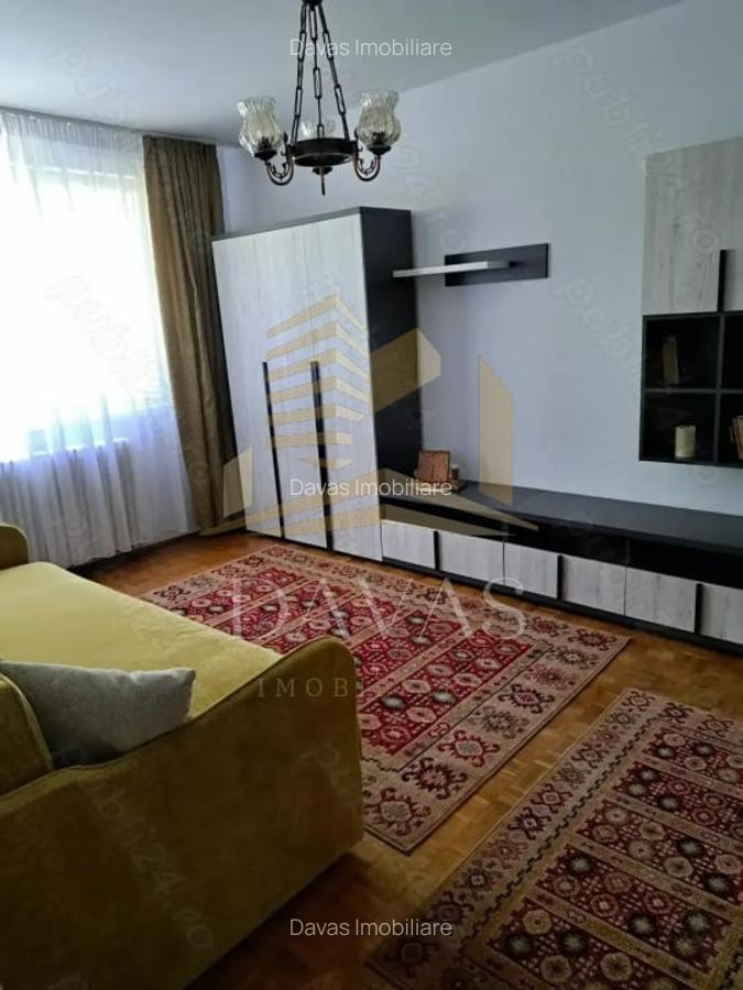 Inchiriere apartament cu 2 camere | Centru / Parcul Central - 1