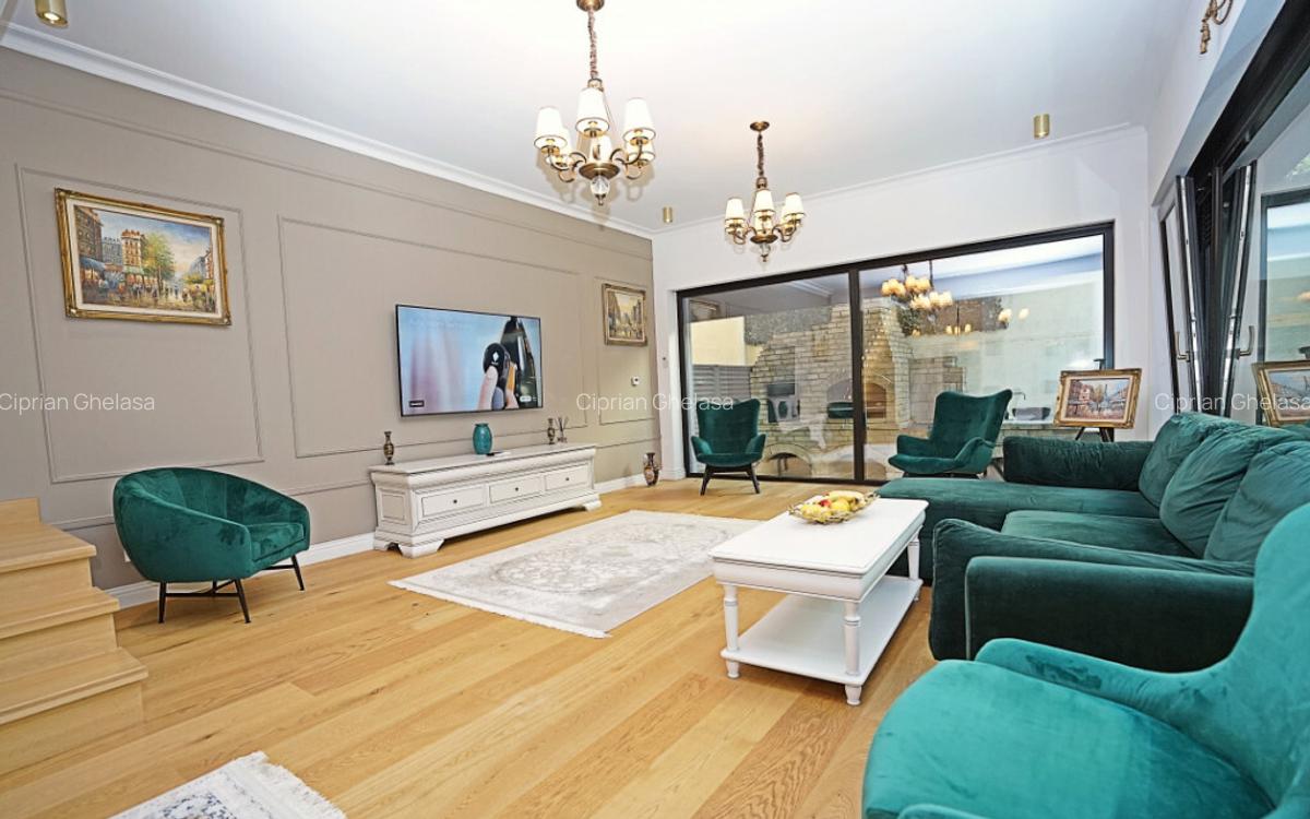 LUX Urban in Dristor-Park Lake-IOR Vila Exclusivista - 3