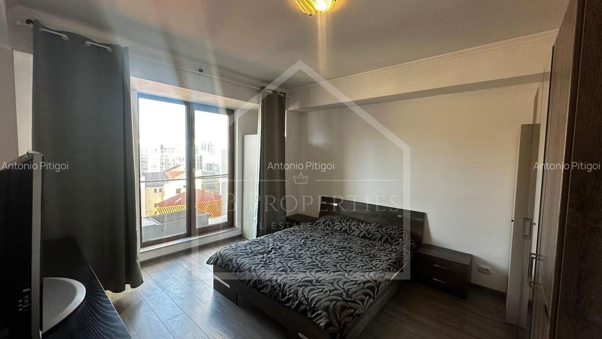 Apartament cu 2 camere semidecomandat, mobilat în Aviației - 12