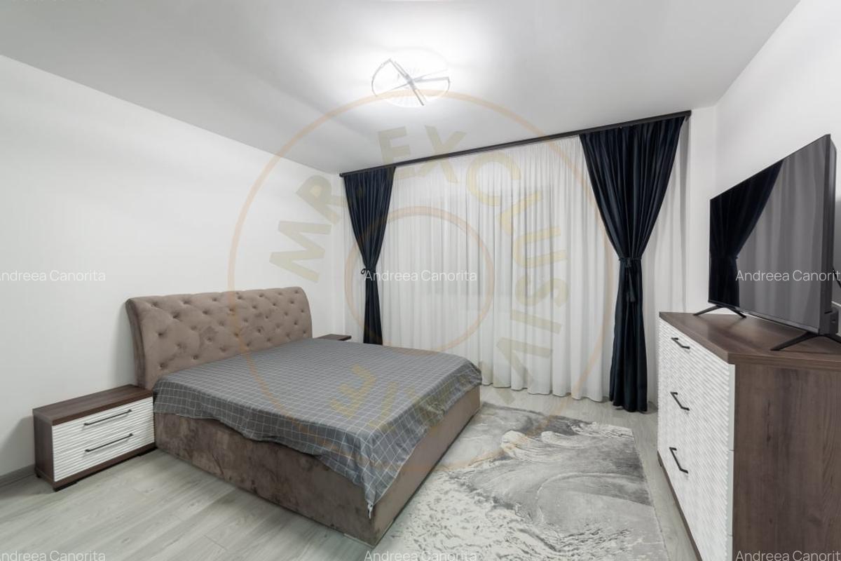 Apartament spatios de 74 mp situat la etajul 5 bloc nou Pitesti! - 2