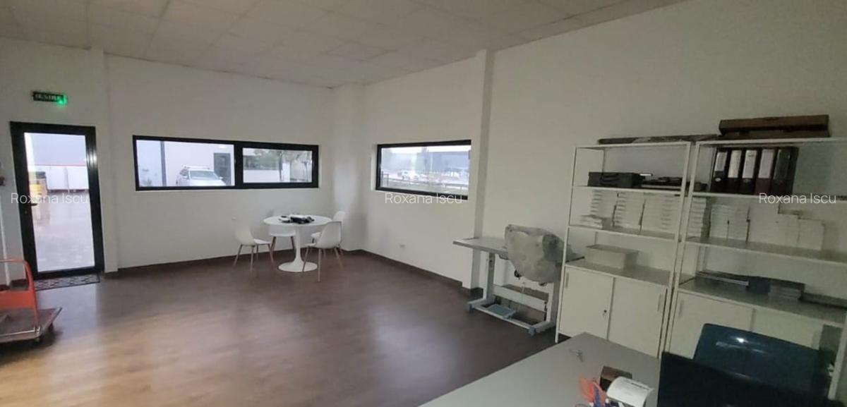 Spațiu industrial de închiriat – 760 mp – Mogosoaia, Promax Industrial Park - 7