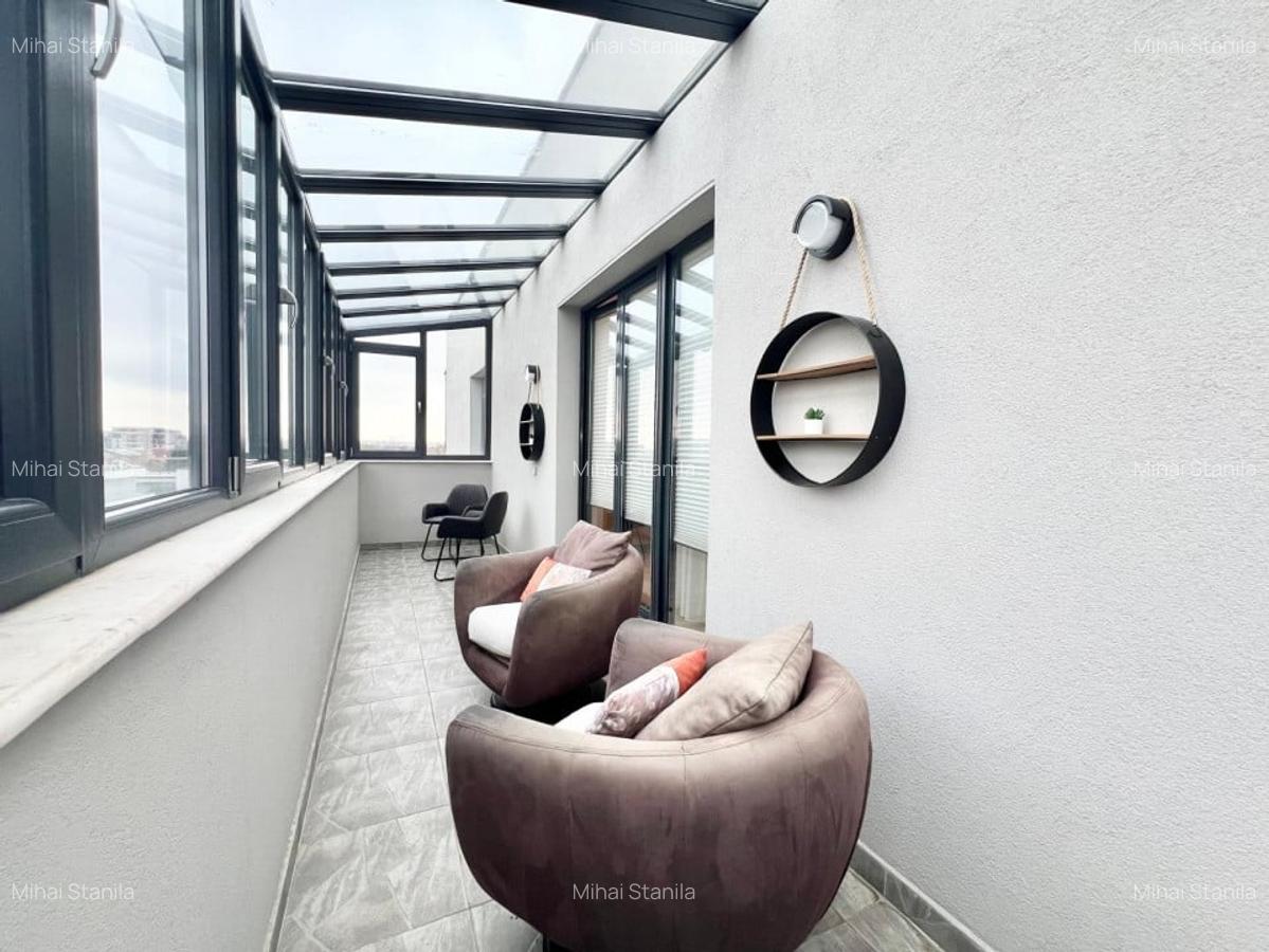 NOU / DEOSEBIT / TERASE GENEROASE / COMPLET MOBILAT SI UTILAT - 51