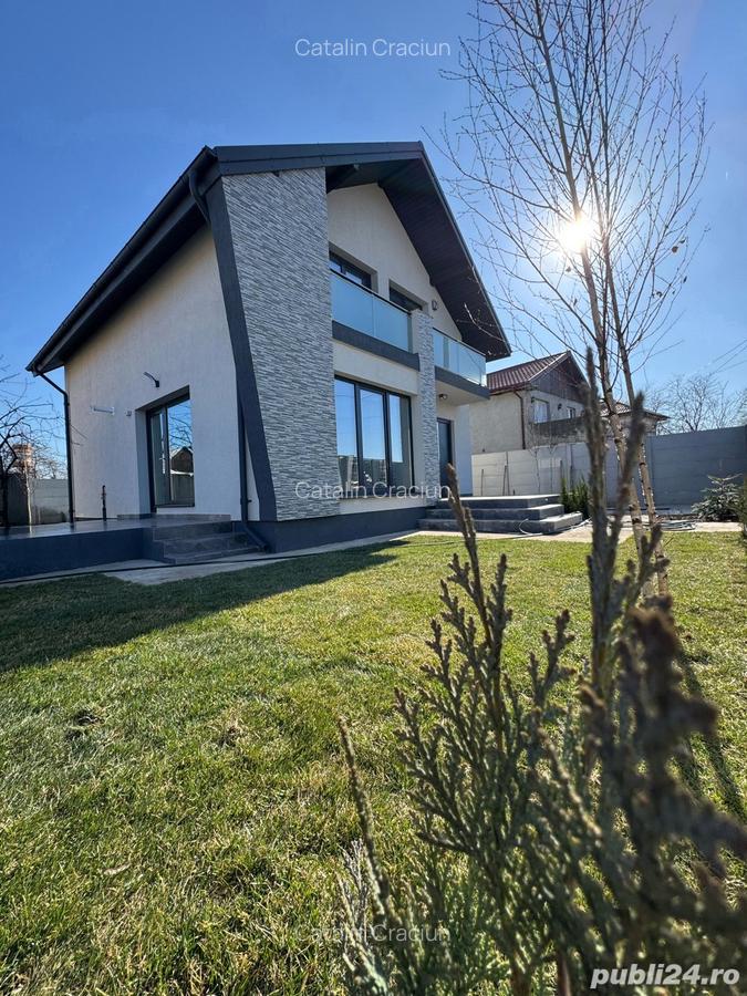 CASA INDIVIDUALA ILFOV STRADAL - 1