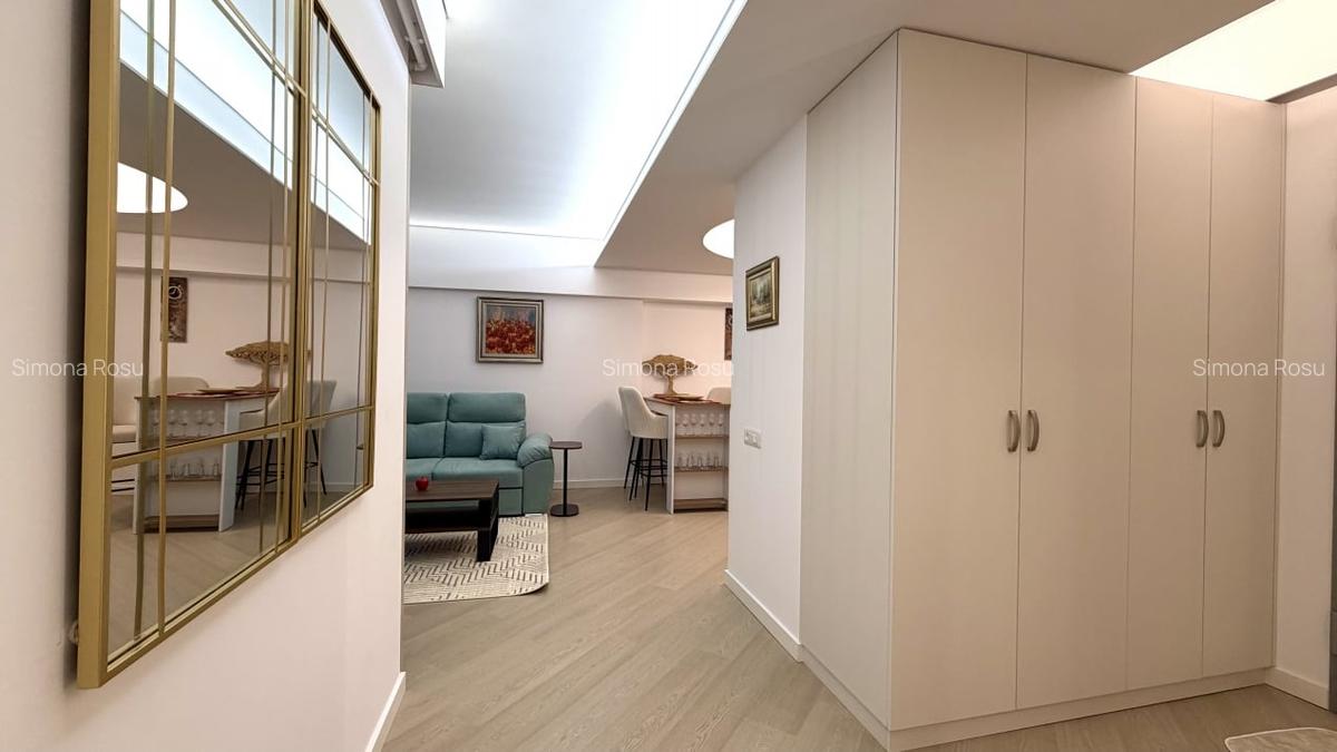 De inchiriat  | Apartament 3 camere  | Cortina North Pipera Voluntari - 6