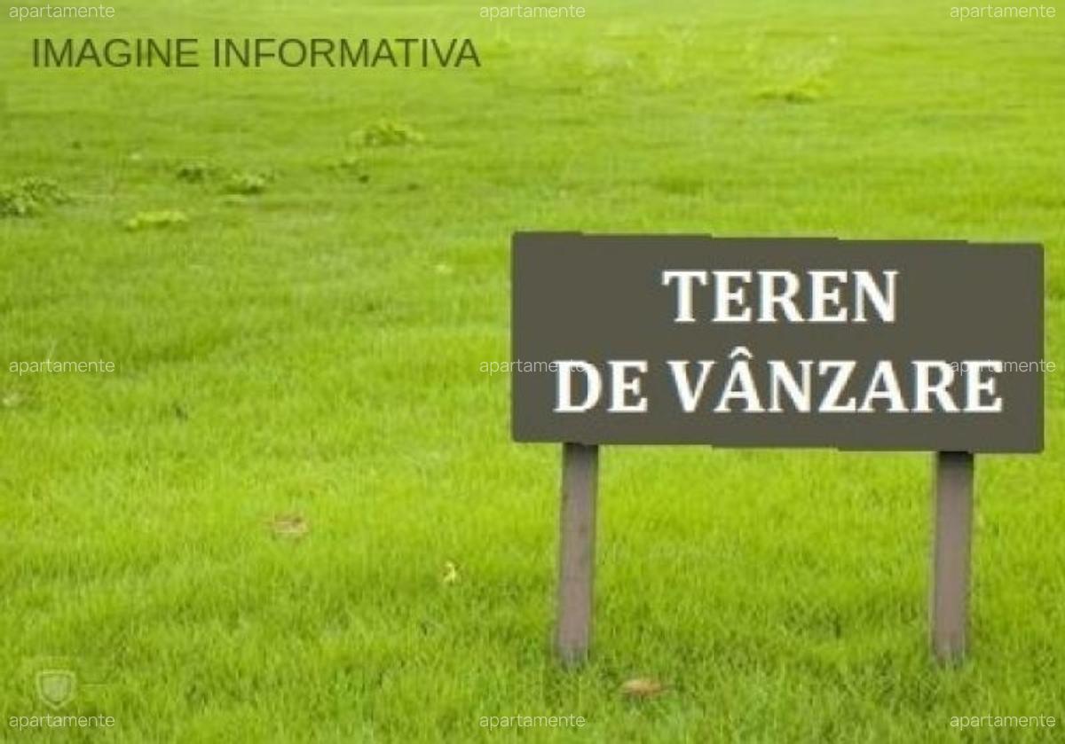 Teren de vanzare cu AC (S+P+9E) - 1