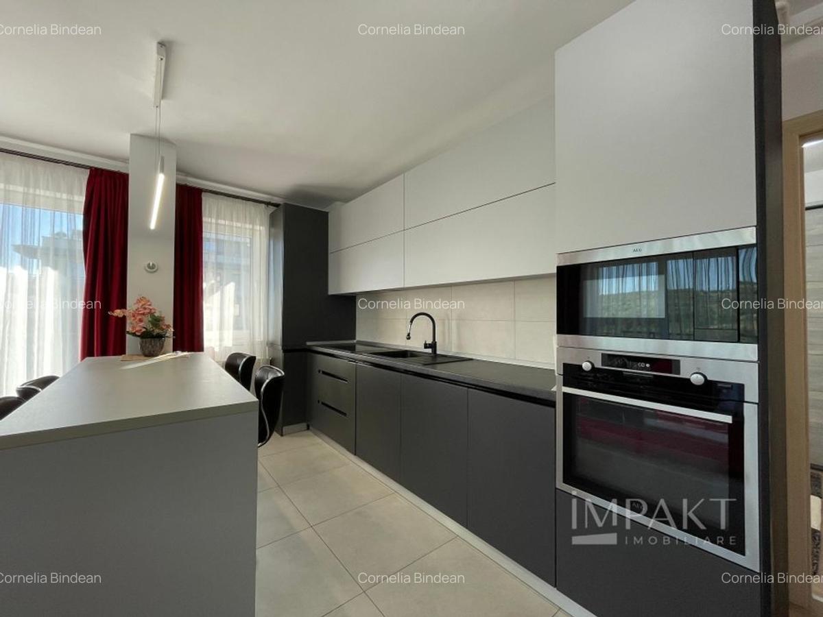 Apartament ULTRALUX cu 3 camere in cartierul Gheorgheni. - 6