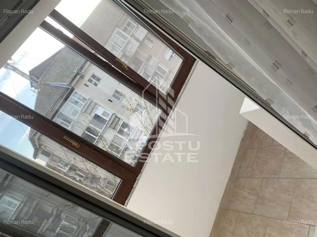 Apartament cu 2 camere decomandat, mobilat în Bucovina - 8