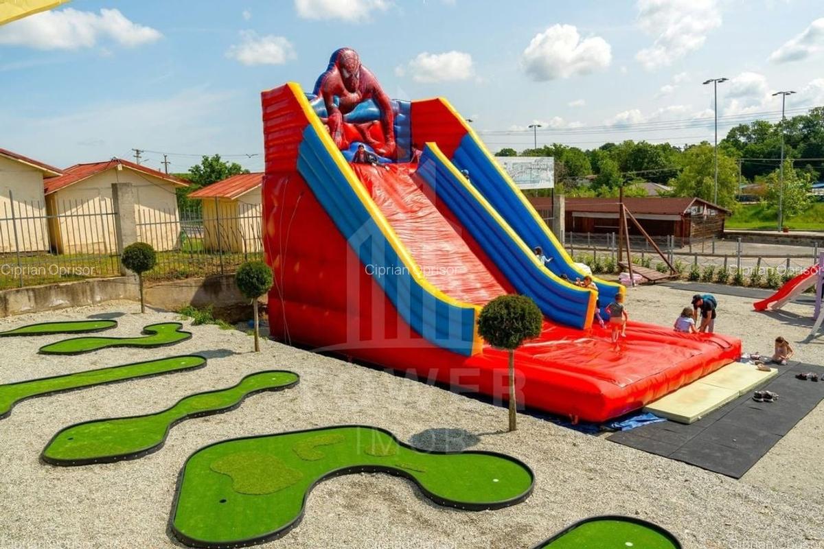 Afacere Profitabilă de Vânzare-Salină Artificială Funcțională în Ocna Sibiului - 9