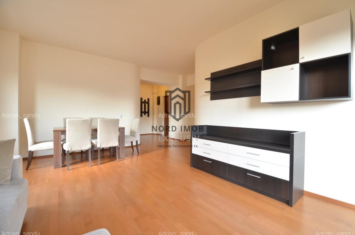 3 Camere| 92 mp| Rezidenta-birouri| 2 Bai | Parcare | La 10' de Metrou A. Vlaicu - 7