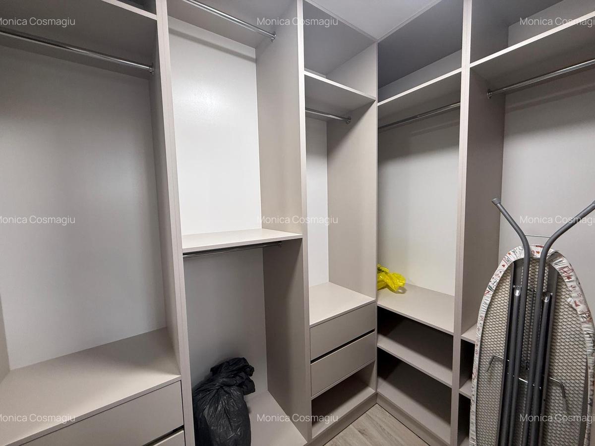 Comat Towers | 2 Camere - Mobilat și Utilat Premium | Dressing - 17
