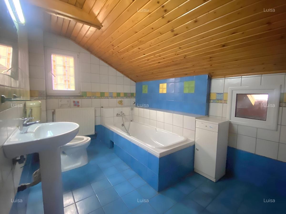 Lovely house with private pool in Herastrau-In complete renovation! - 13