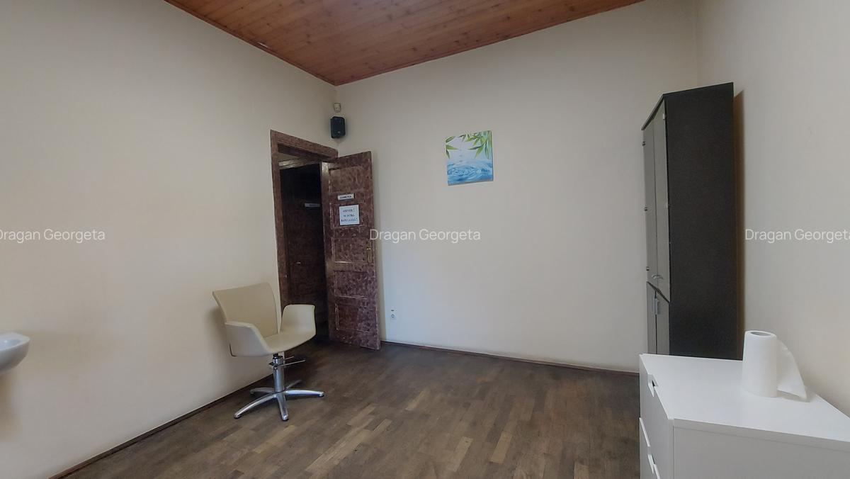 BARBU VACARESCU-LACUL TEI vila 7 camere - 3