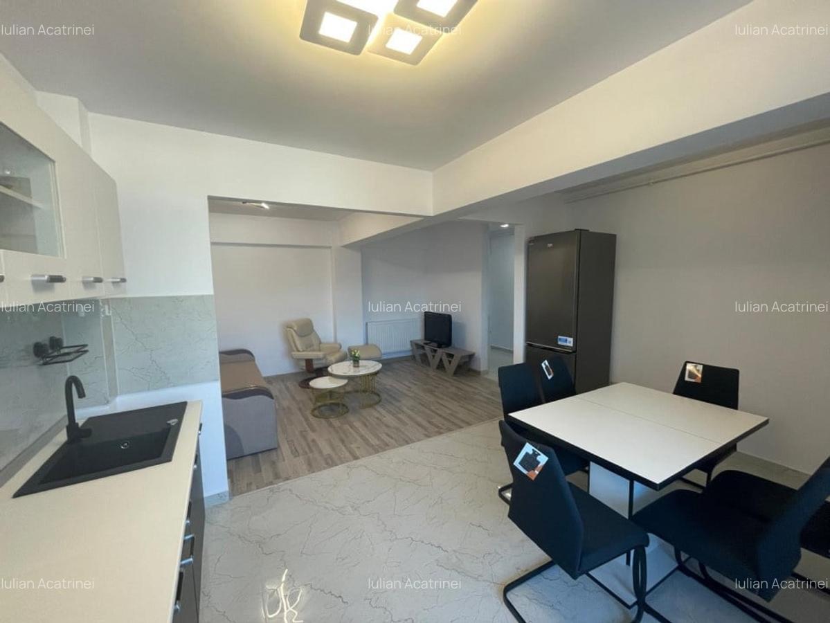 APARTAMENT 2 CAMERE, MOBILAT SI UTILAT,ABSOLUT NOU, LOC DE PARCARE INCLUS! - 9