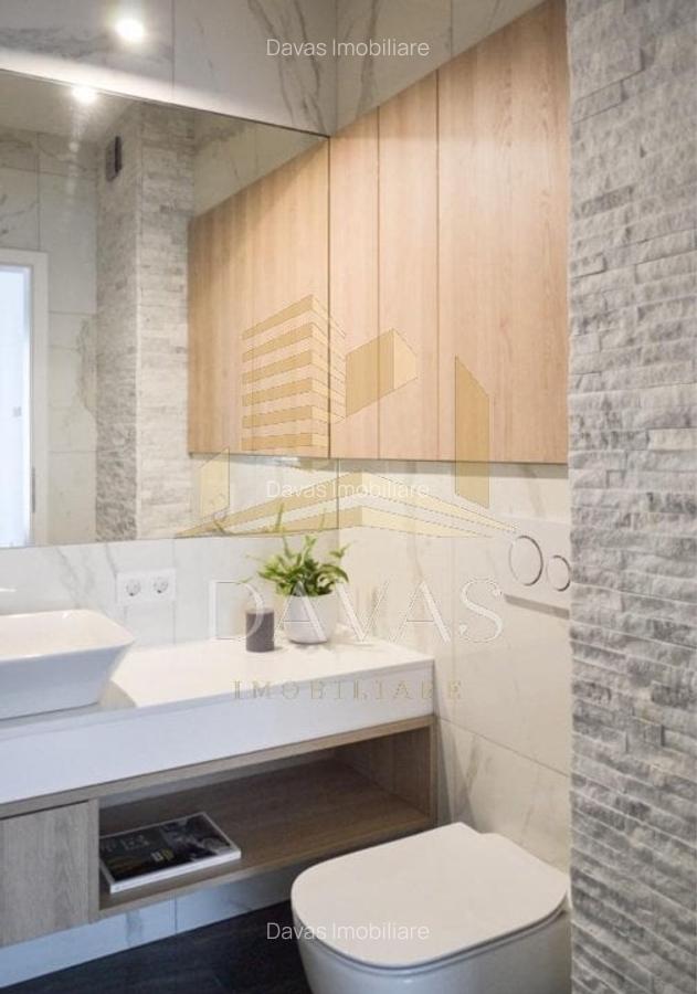 Apartament 3 camere LUX de inchiriat | Gheorgheni | Parcare subterana - 8