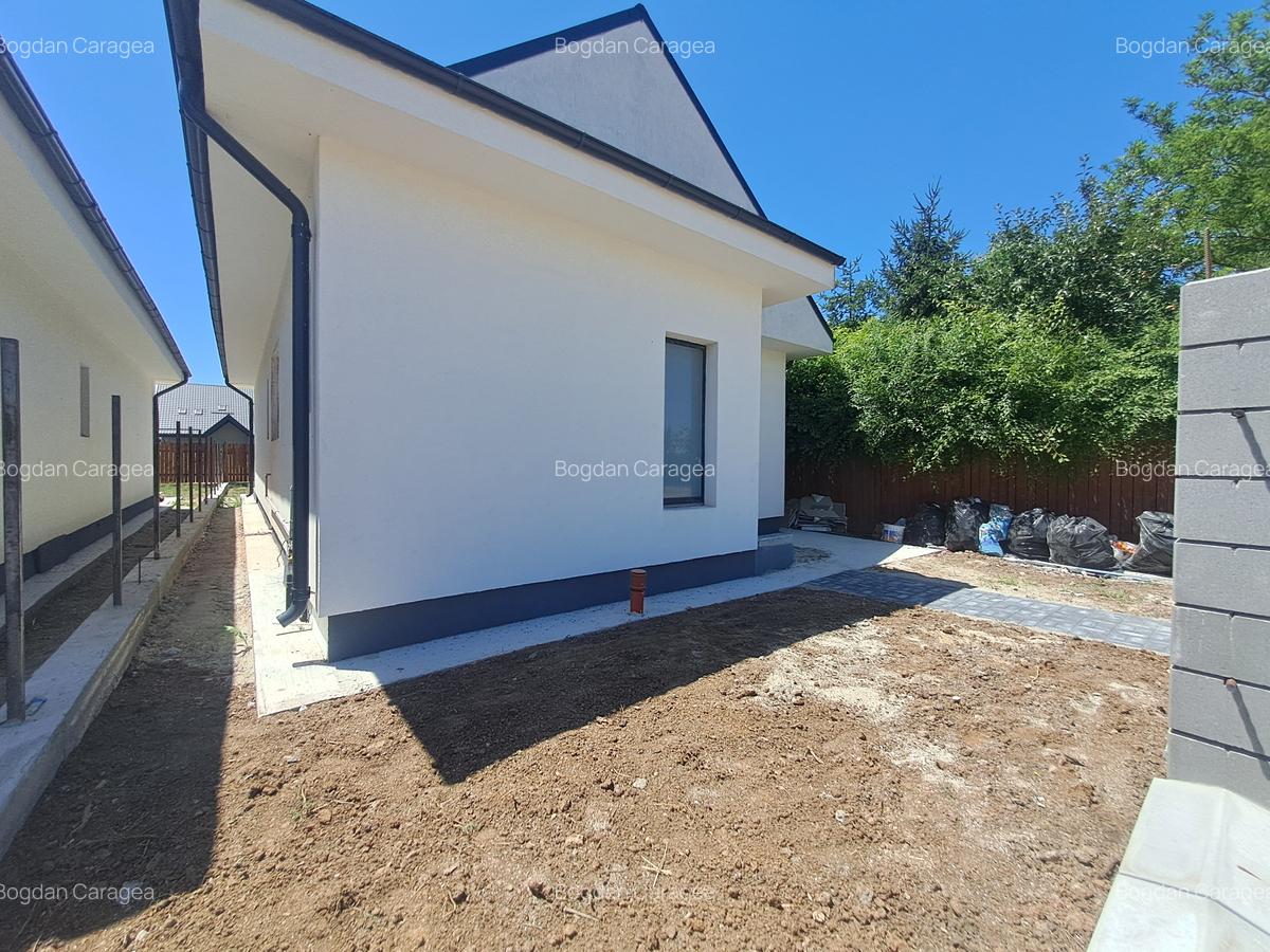 Casa individuala P+M. 4 cam.Util 145mp.Teren 270mp. - 22