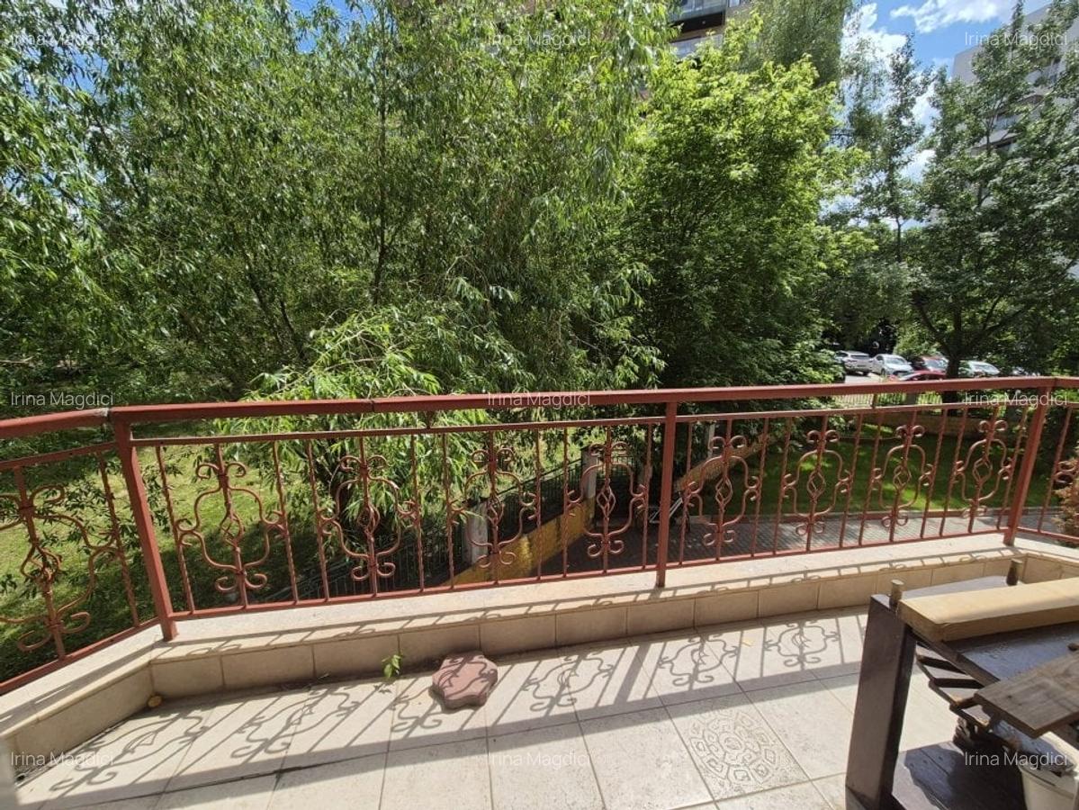Apartament spatios 4 camere, Baneasa-Herastrau - 4