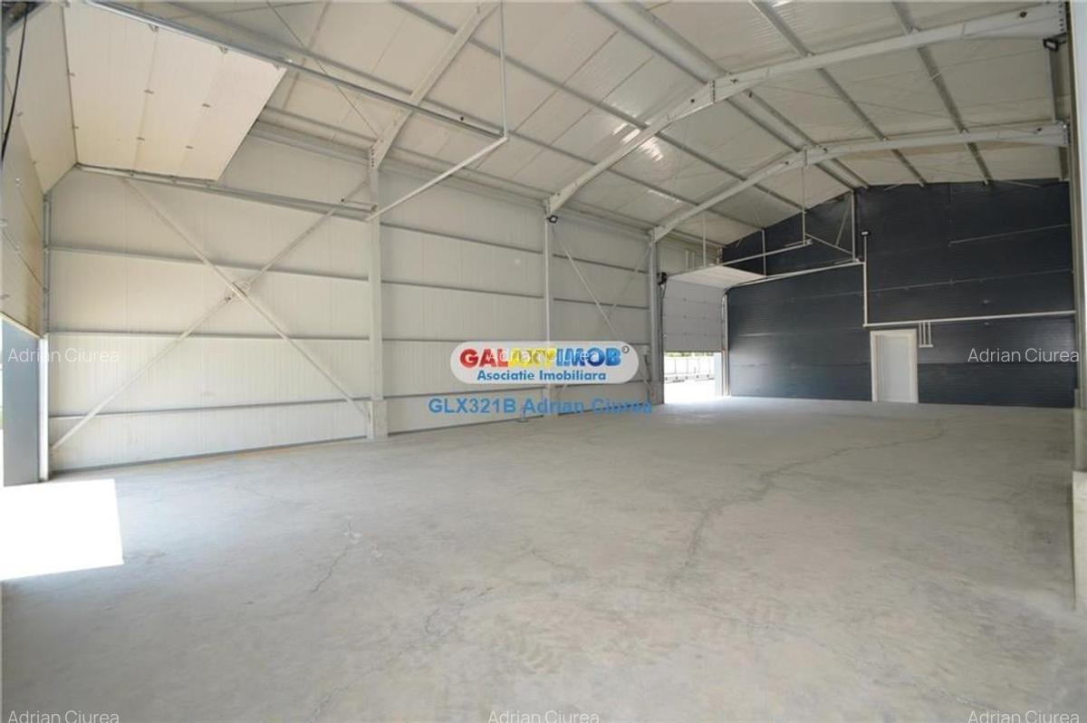 Hala Depozitare | Productie | 475mp | Cantar 60 tone | Panouri 27kw - 15