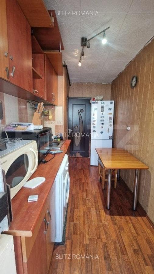 Apartament cu 3 camere decomandat, mobilat în Exterior Vest - 7