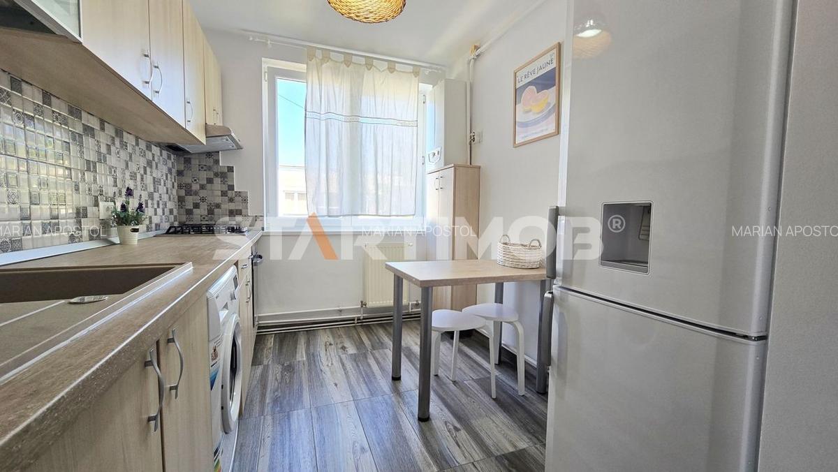 Apartament cu 2 camere semidecomandat, mobilat în Centrul Istoric - 2