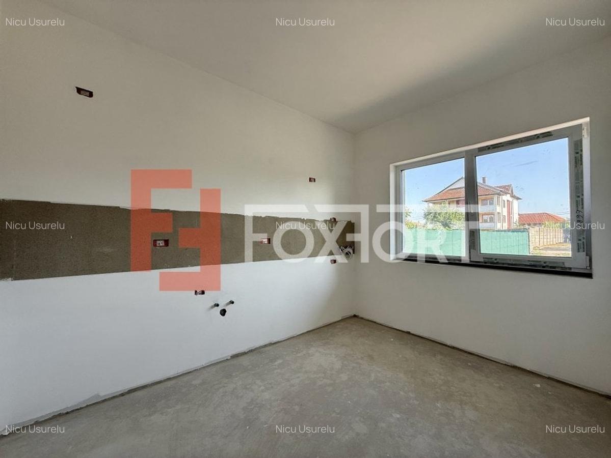 Triplex cu 3 camere, 115 mp, 2 bai - Zona Sacalaz - 4