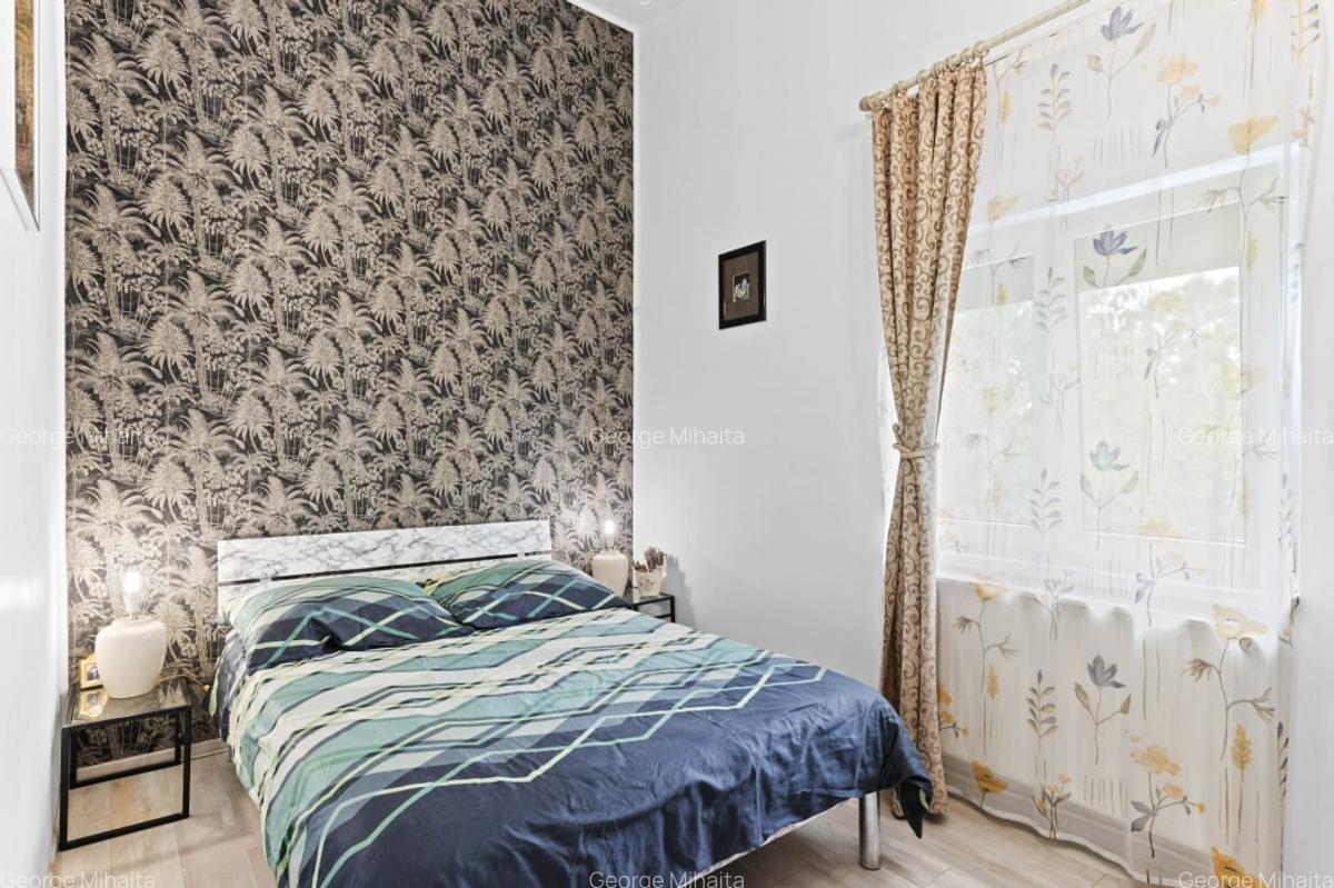 Snagov - str Zorelelor | vila 5 camere - acces lac - gradina privata - 18