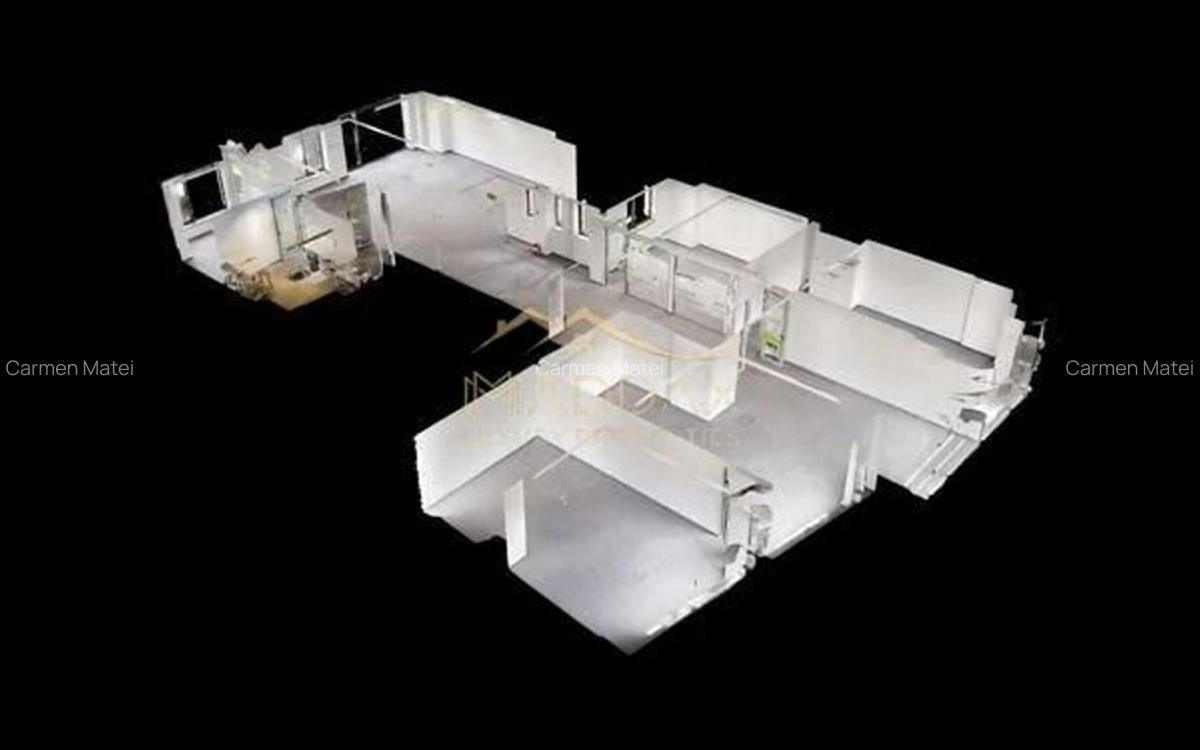Spatiu Comercial / Birouri de inchiriat *335mp *Victoriei - 8